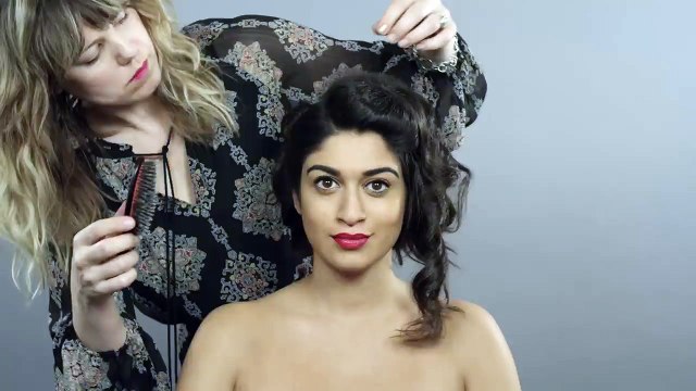 Syrie - 100 ans de beauté syrienne en une vidéo