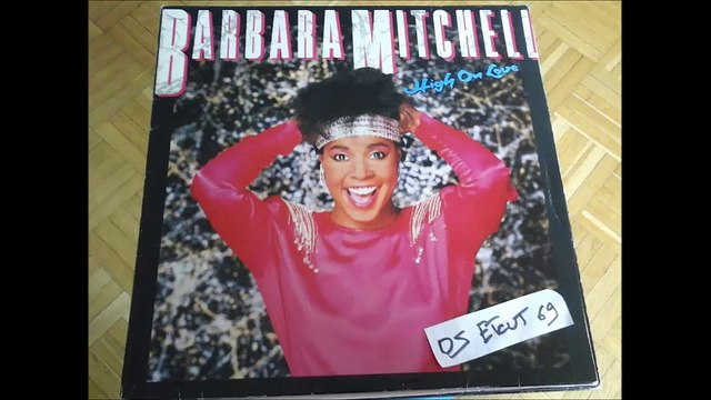 BARBARA MITCHELL -NEVER HAD A LOVE LIKE THIS BEFORE(RIP ETCUT)MERCURY REC 86