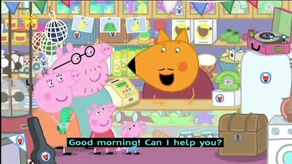 Peppa Pig (Series 4) - George's New Dinosaur (with subtitles) 5