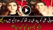 Sohai Ali Abro’s Blooper When She Was Live and She Didn’t Know     | PNPNews.net