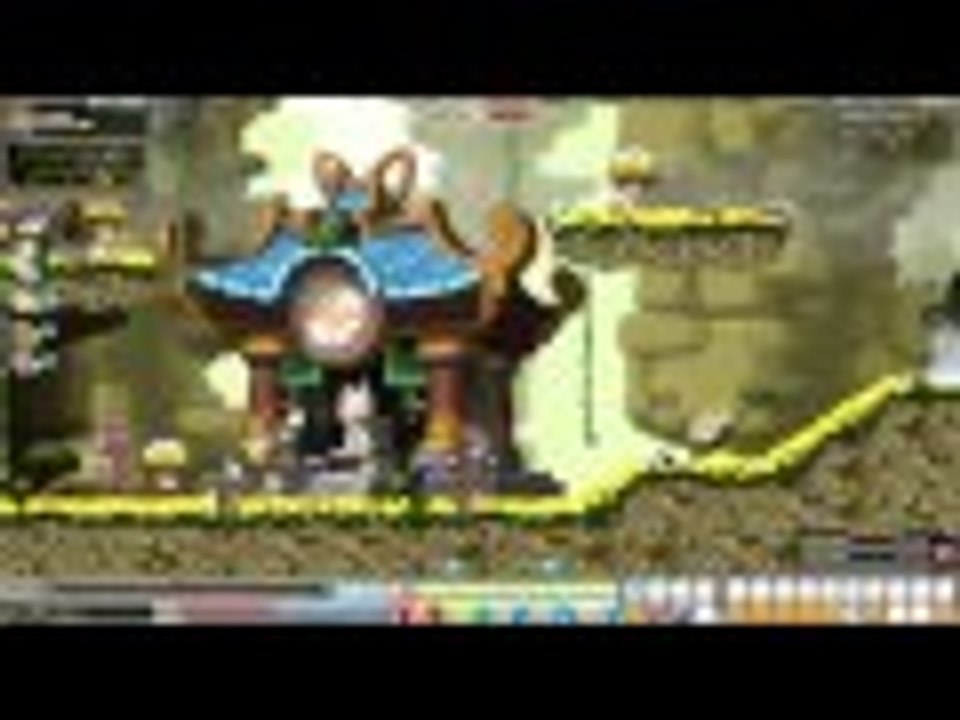 MapleStory  Blade  Commentary Topics With My Girlfriend  Levels 23 31