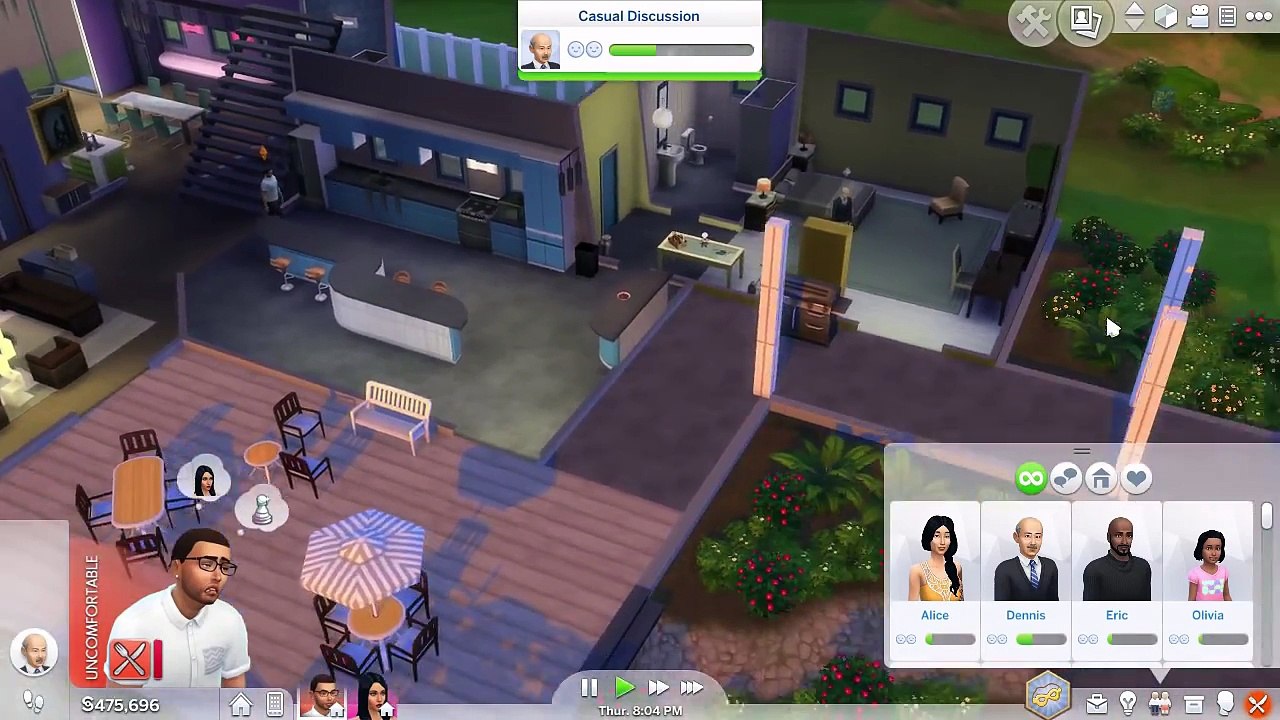 MONEY MONEY MONEY The Sims 4 EP13