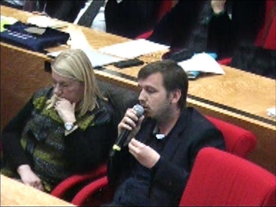Conférence Peut-on vivre ensemble - partie 1.2