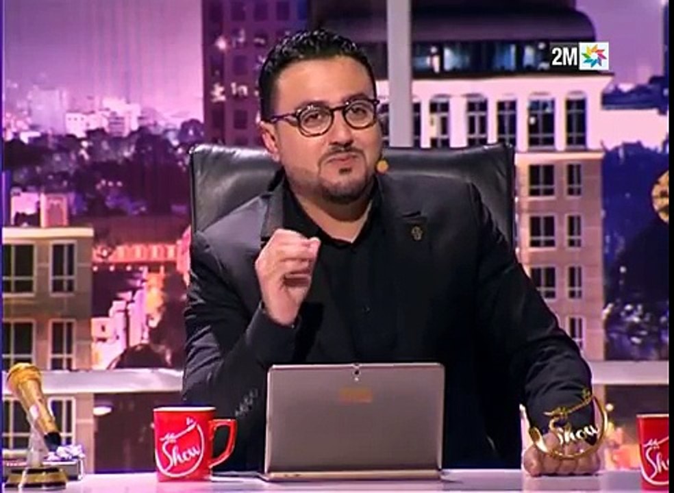 Rachid Show - رشيد شو : فقرة "شكون فيكم" تقربكم من فناير عبر أسئلة "محرجة"
