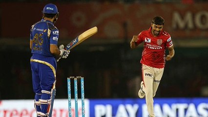 KINGS XI PUNJAB VS MUMBAI INDIANS 2016, IPL 9 25 APRIL, 2016