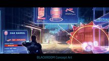 BLACKROOM: A New FPS from Romero & Carmack