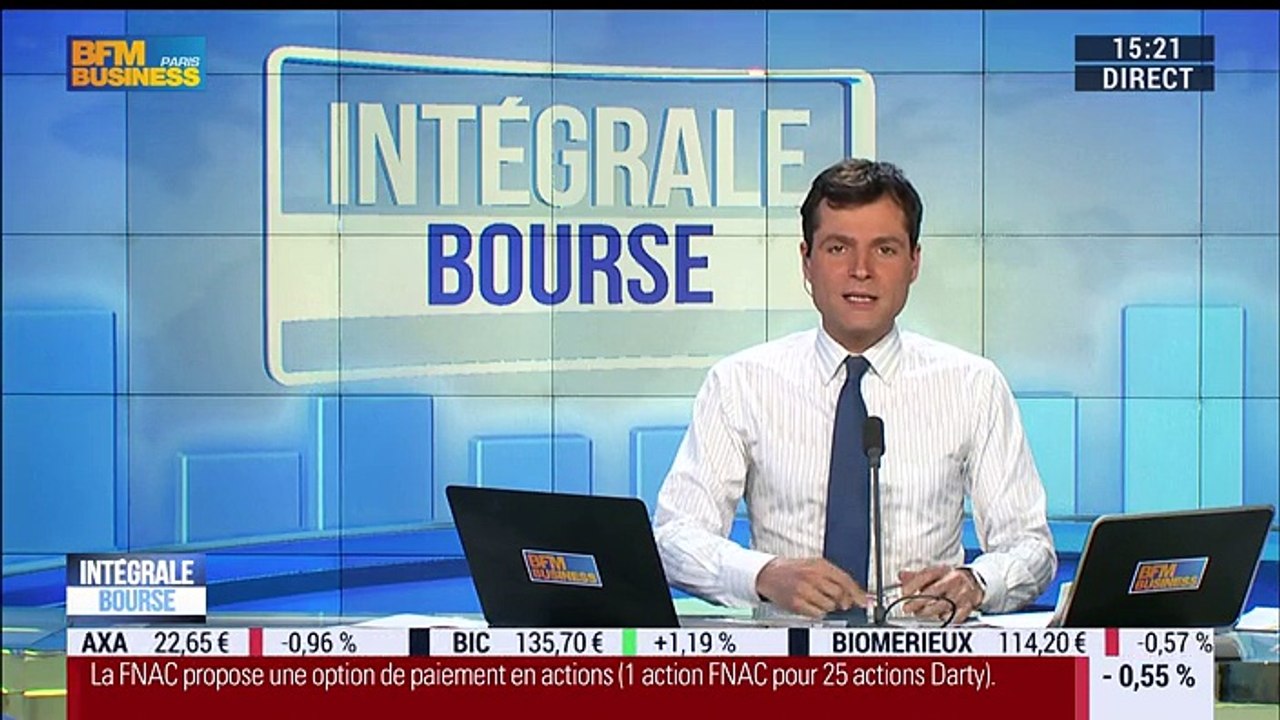 Réunion de la Fed: "Je pense que la Réserve fédérale des États-Unis va continuer son discours relativement flou", Yannick Lopez - 25/04