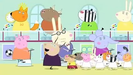 Peppa Pig: Gym Class