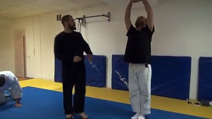 12 ноября - правка по Ватанабе сенсею = любки и айкидо 7