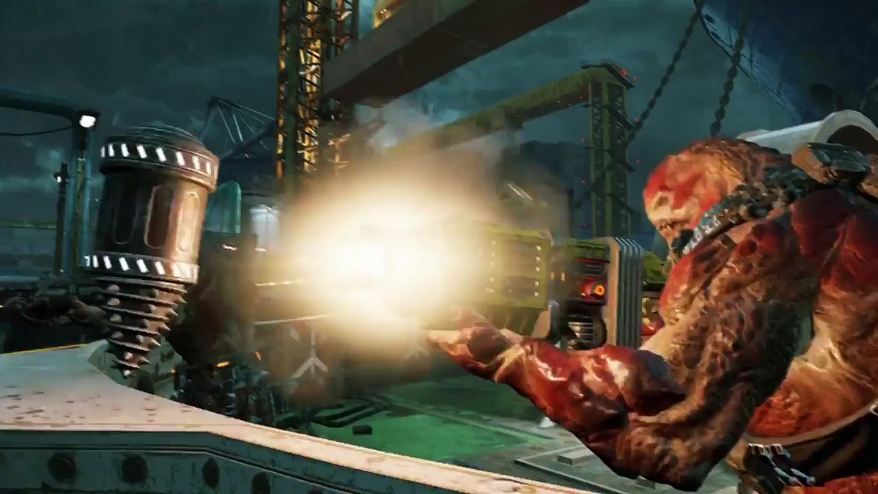 GEARS OF WAR 4 Versus Multiplayer Gameplay