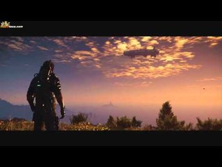 Just Cause 3 - Trailer Sky Fortress