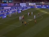 2-1 Hellas Verona vs AC Milan  Luca Siligardi  Goal