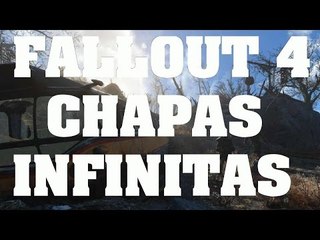 Descargar video: Truco de Fallout 4 - Conseguir chapas infinitas