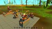 Scrap Mechanic ➤ Wireless Remote Controlled RC CAR Race! [Lets Play Scrap Mechanic]