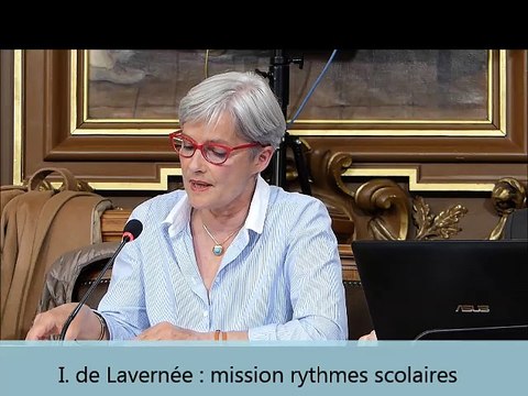 Mission rythmes scolaires