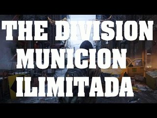 Truco de The Division - Munición de escopeta ilimitada