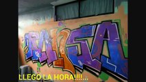 R.a.n.s.a. Company- LLEGO LA HORA (hip hop ecuatoriano)
