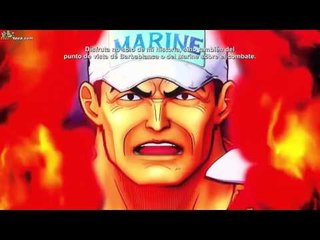 One Piece: Burning Blood - Trailer Las llamas de la batalla