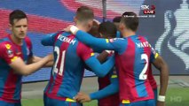 Yannick Bolasie Goal HD - Crystal Palace 1-0 Watford - 24-04-2016 FA Cup