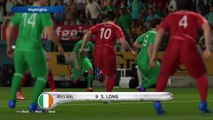 Srbija-Irska 1:0 (Kvalifikacije za EP 3 kolo)