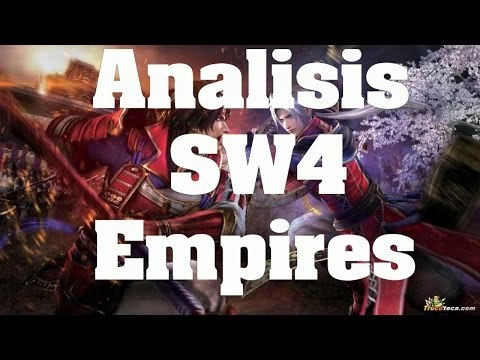 Análisis - Samurai Warriors 4 Empires comentado en Español (PS4)