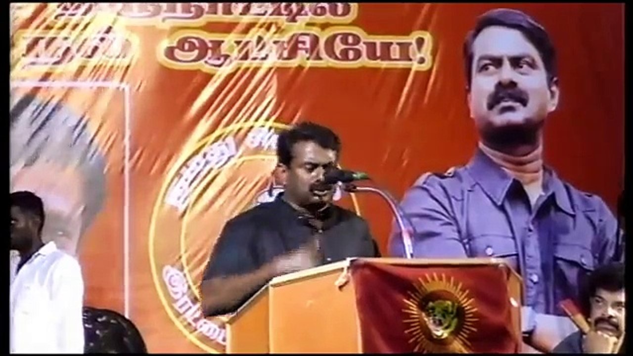 25.4.2016 – உசிலம்பட்டி - சீமான் உரை | Usilampatti – Seeman Speech – 25 April 2016