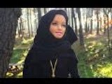 #Hijab wearing #Barbie