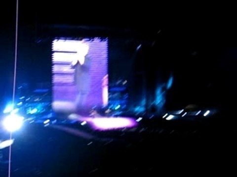 George Michael - Stade de France 2007
