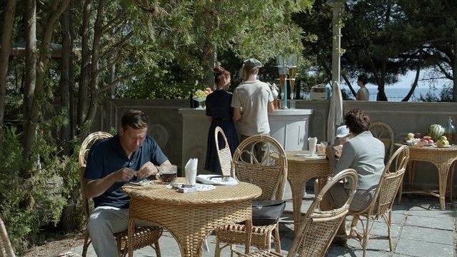 Синдром Дракона (10 серия)