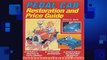 Free   Pedal Car Restoration and Price Guide Read Download