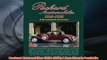 Free   Packard Automobiles 19201958 A Brooklands Portfolio Read Download