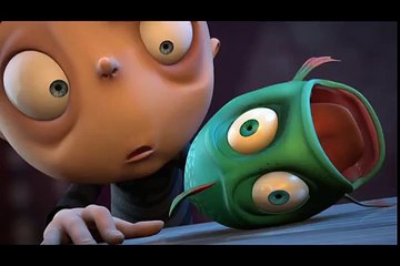 The Adventures of Figaro Pho Fun Fears and Foul Odours (S01E01)