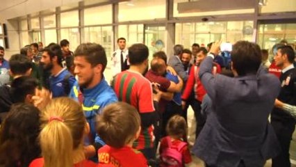 Başkentteki Olaylı Maç - Amed Sportif Faaliyetler Başkanı Karakaş