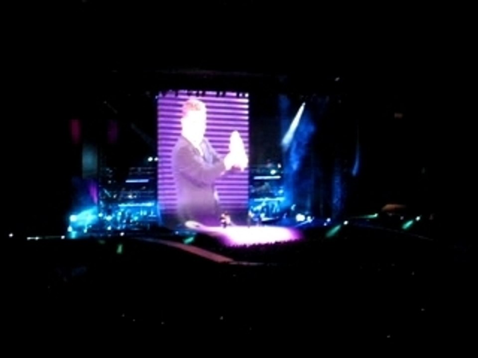 George Michael - Stade de France 2007