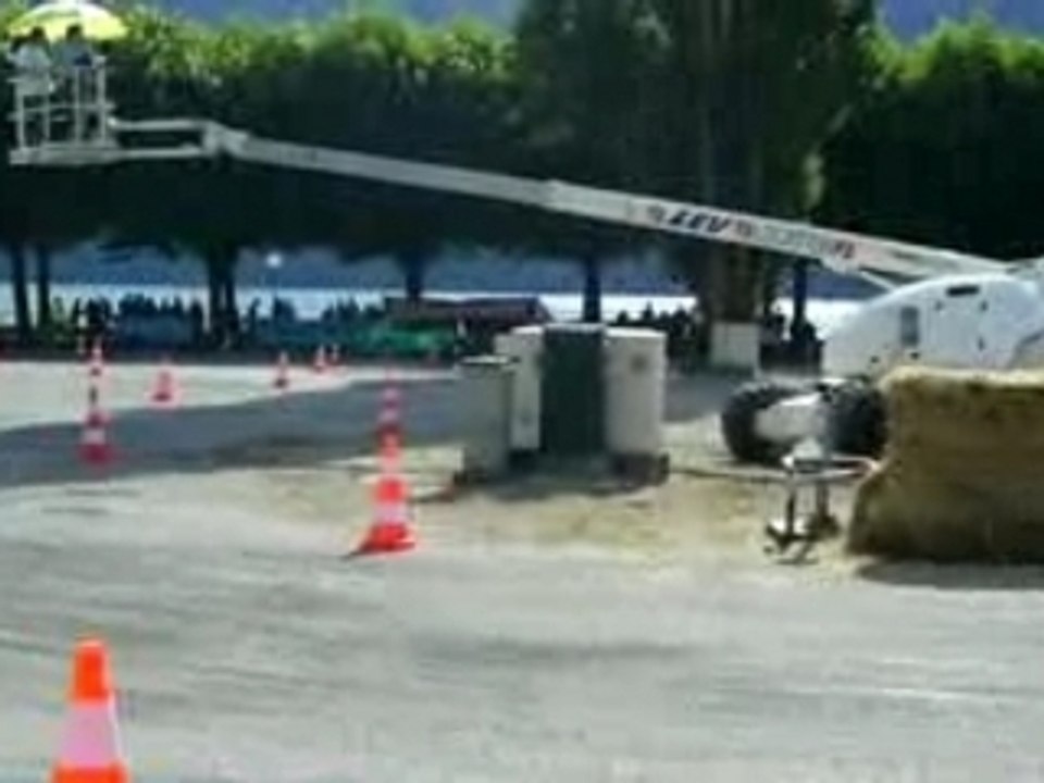 "Rally" amateur à Aix Les Bains (le 23.06.07.)