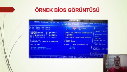 WİNDOWS 7-8-8.1 FORMAT ATMA