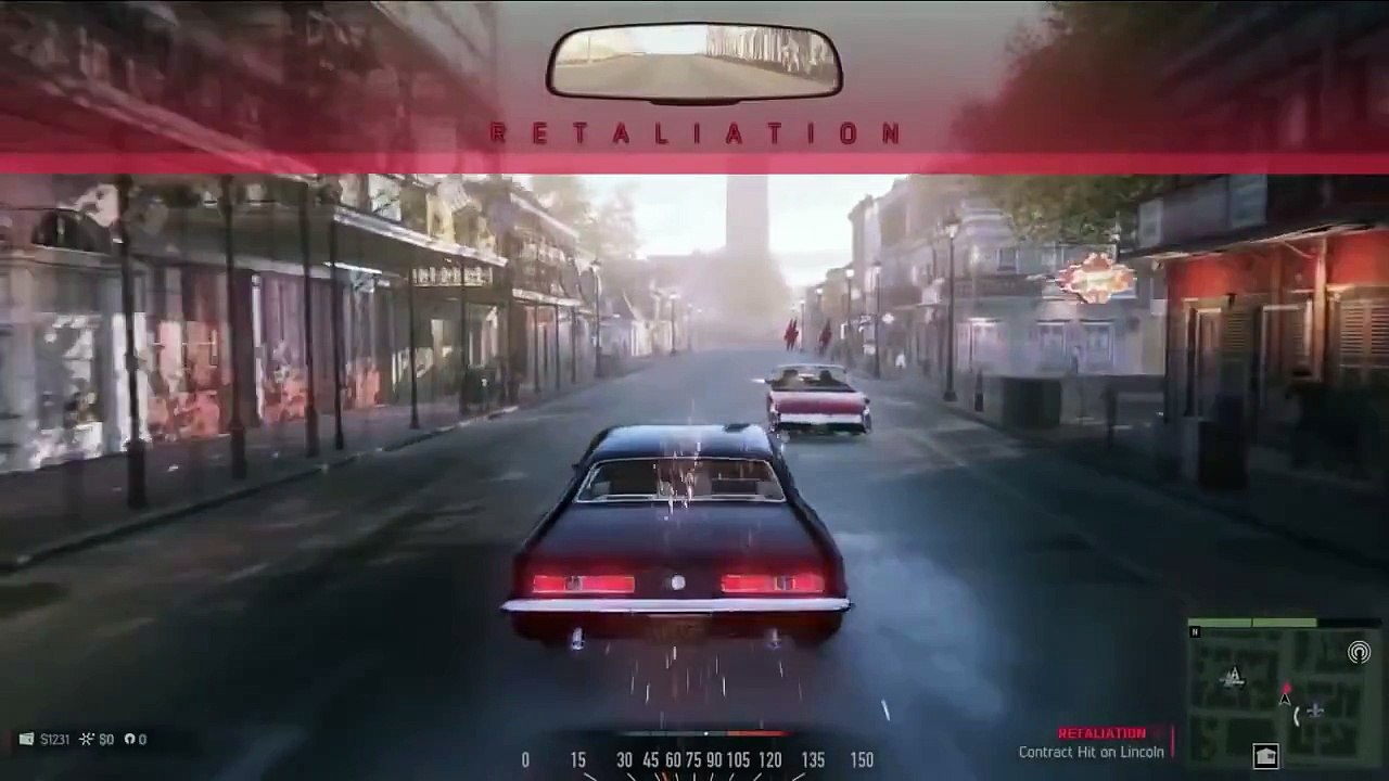 Mafia 3 Gameplay
