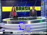 Brasil: se integra en Senado comisión para evaluar juicio a Rousseff