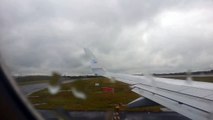 KLM Boeing 737-700 BHX-AMS - Take off Birmingham