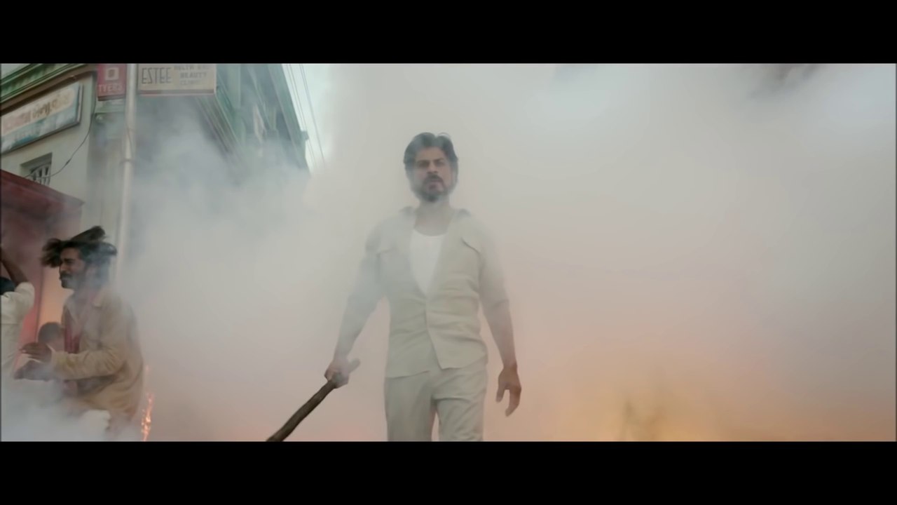 RAEES -New Trailer - Shahrukh Khan- Nawazuddin Siddiqui- Mahira Khan