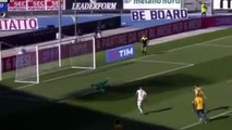 Hellas Verona vs AC Milan 2-1 Gol & Highlights 25.4.2016 (3)