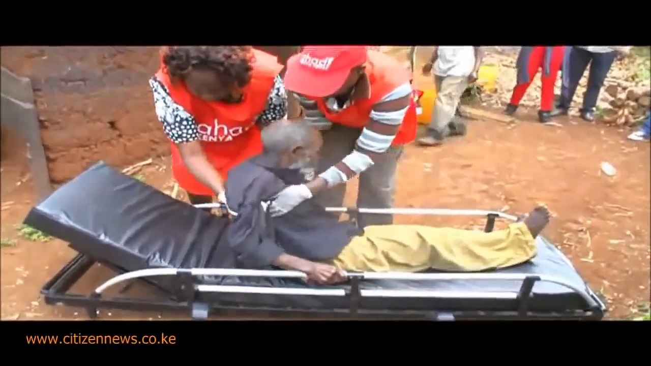 JIGGERS Jim Nduruchis Lies Exposed About Clinics Who Help Jigger Victims