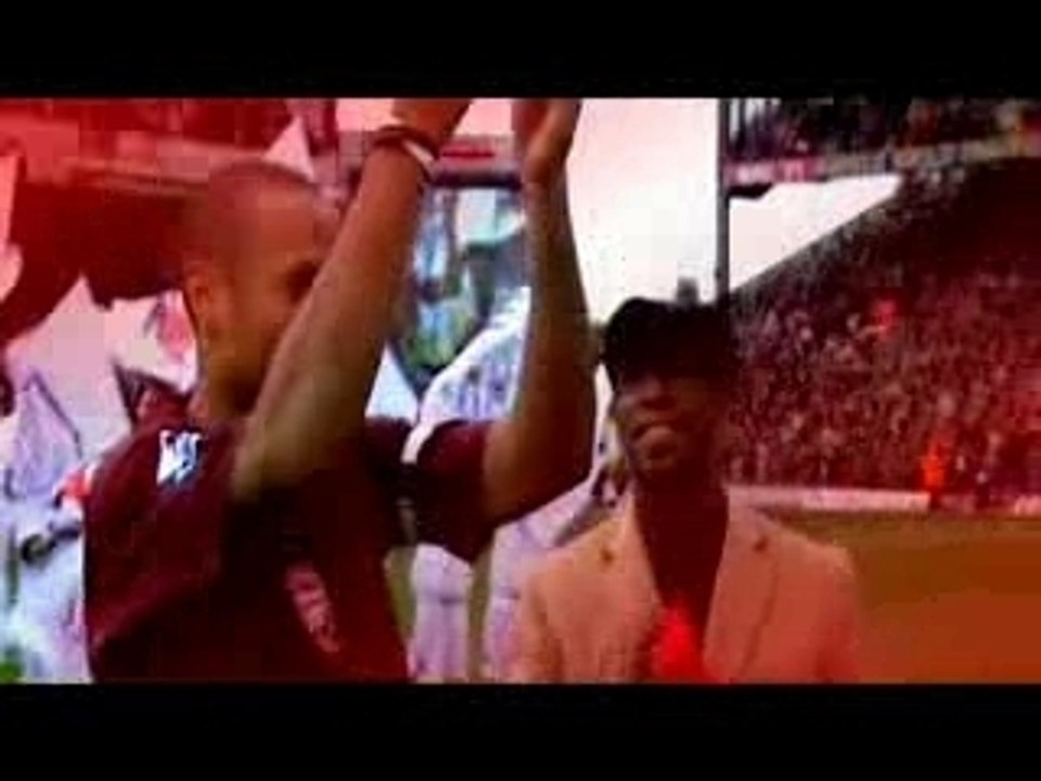 Henry leaving