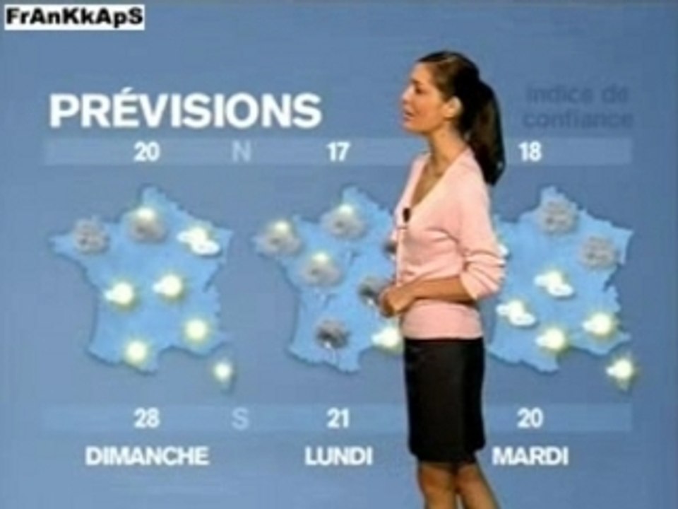 Candice - Meteo et Point route M6