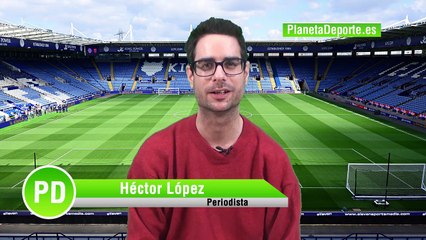 El leicester ya acaricia la Premier League tras su triunfo ante el Swansea