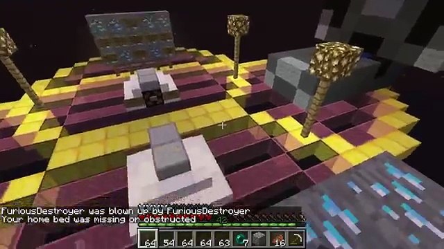 Minecraft TROLLING RED LUCKY BLOCK RACE Lucky Block Mod Modded Mini Game