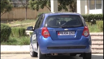 PLAGOSET ME ARME JANI ALIAJ NE GJIROKASTER,U QELLUA BRENDA MAKINES SE TIJ LAJM mpg