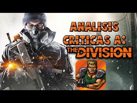 Analisis Critica The Division en Directo impresiones con fundamento