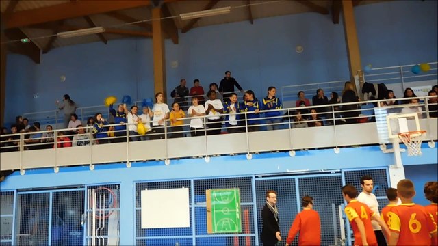 Finale coupe Puy-de-Dôme 2016 moins 13 ans : Aubière - Issoire