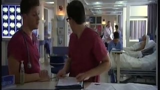 Jules on Holby 4th Feb 2014 Prt1